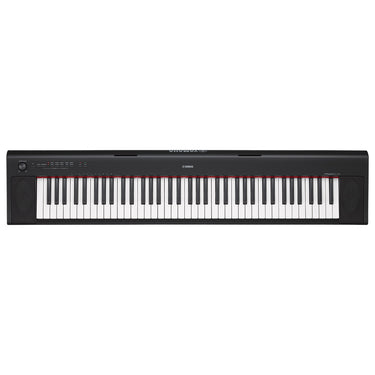 Piano Portatil Yamaha Ligero 76 Teclas Inc. Adapt. Pa150, Np32bspa
